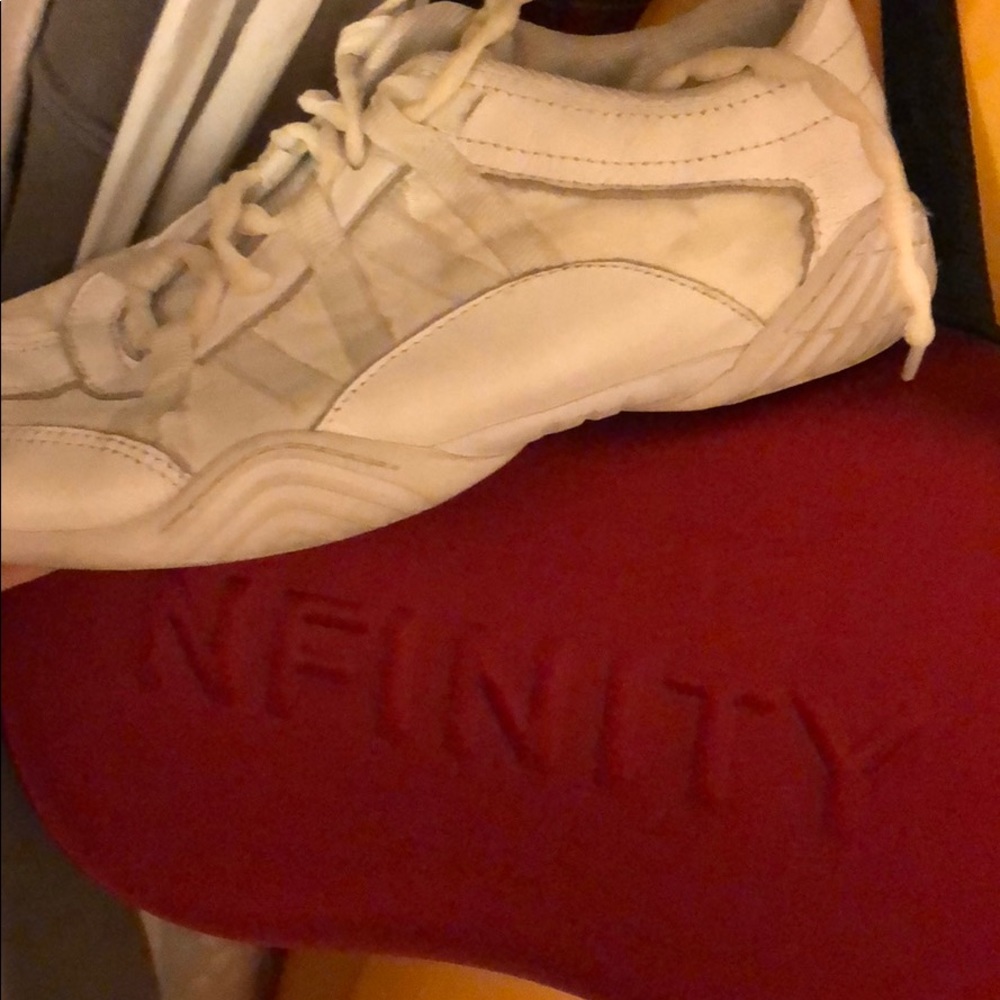Cheer nfinity shoes